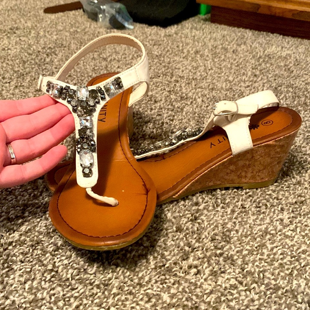 Vanity Wedges